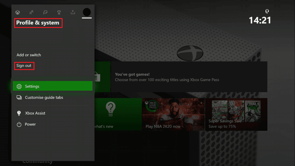 How Do You Delete a Guest Account on Xbox One TechCult