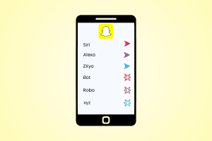 What Do the Different Colors on Snapchat Mean? – TechCult