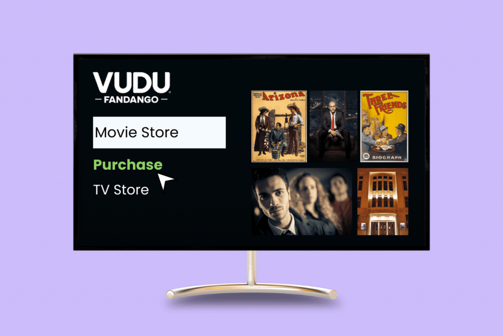 What Happens When I Buy a Movie on Vudu?
