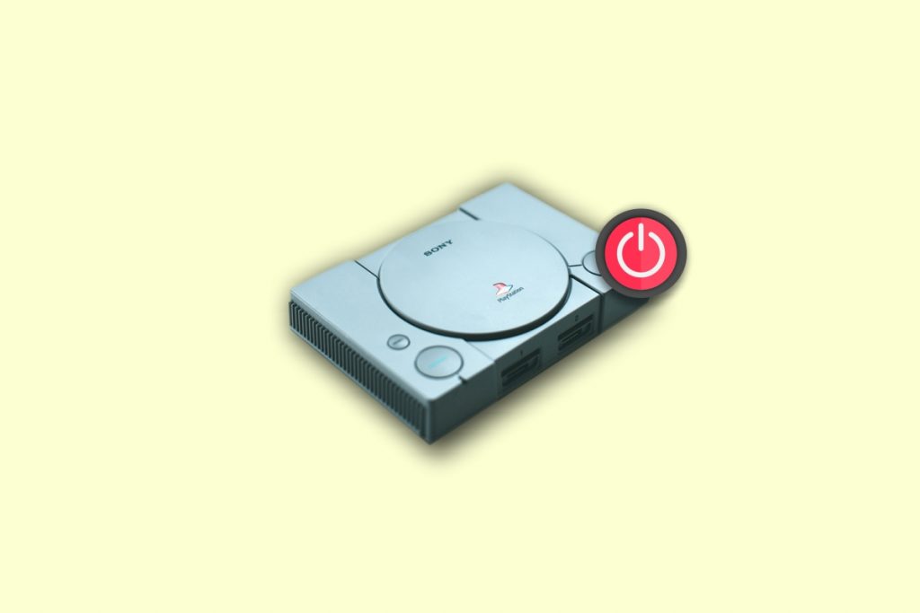 Why Is My PlayStation Just Turning Off TechCult