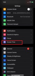 How To Block Outgoing Calls On iPhone – TechCult