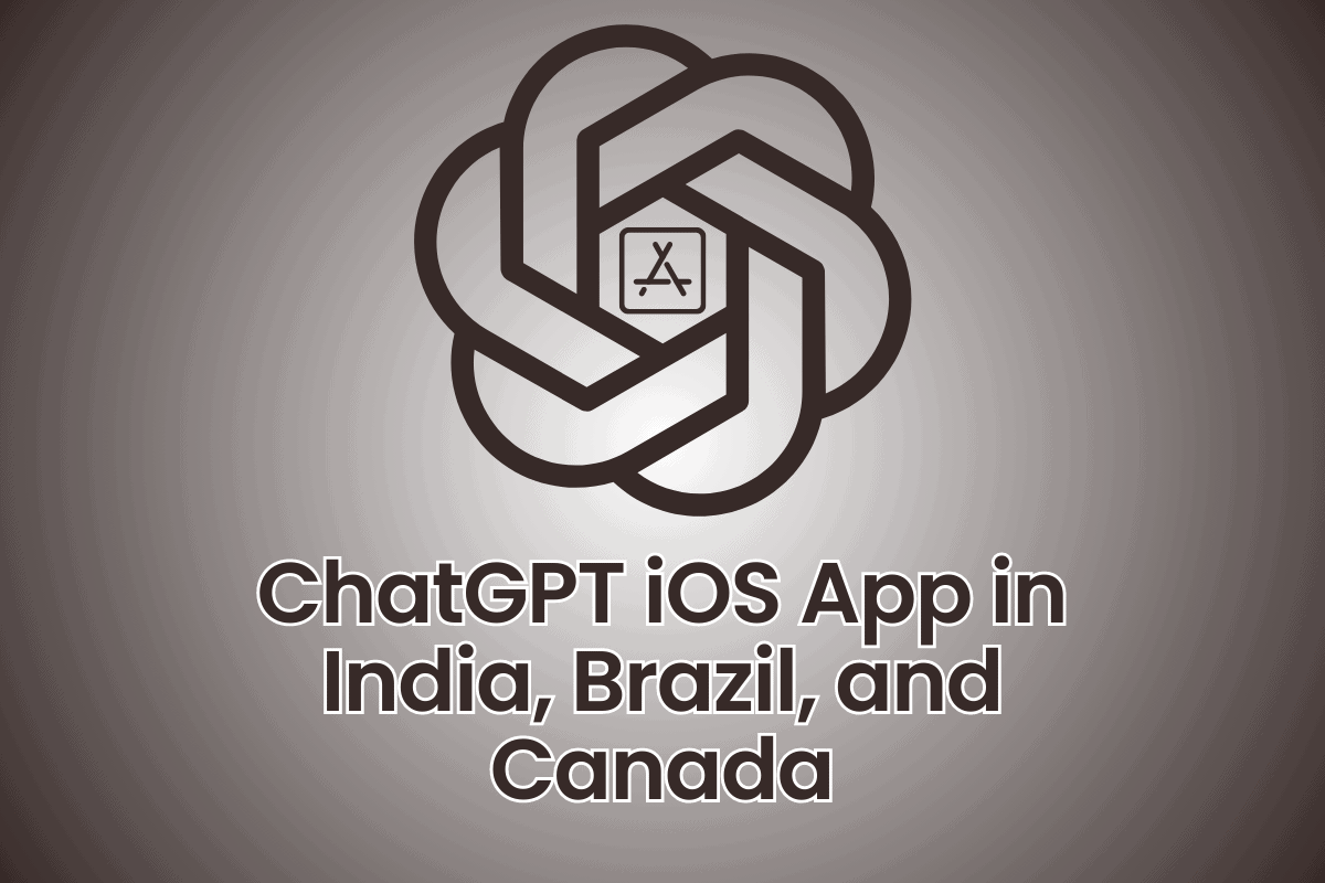 ChatGPT IOS App Now Available In 30 More Countries Including India As 