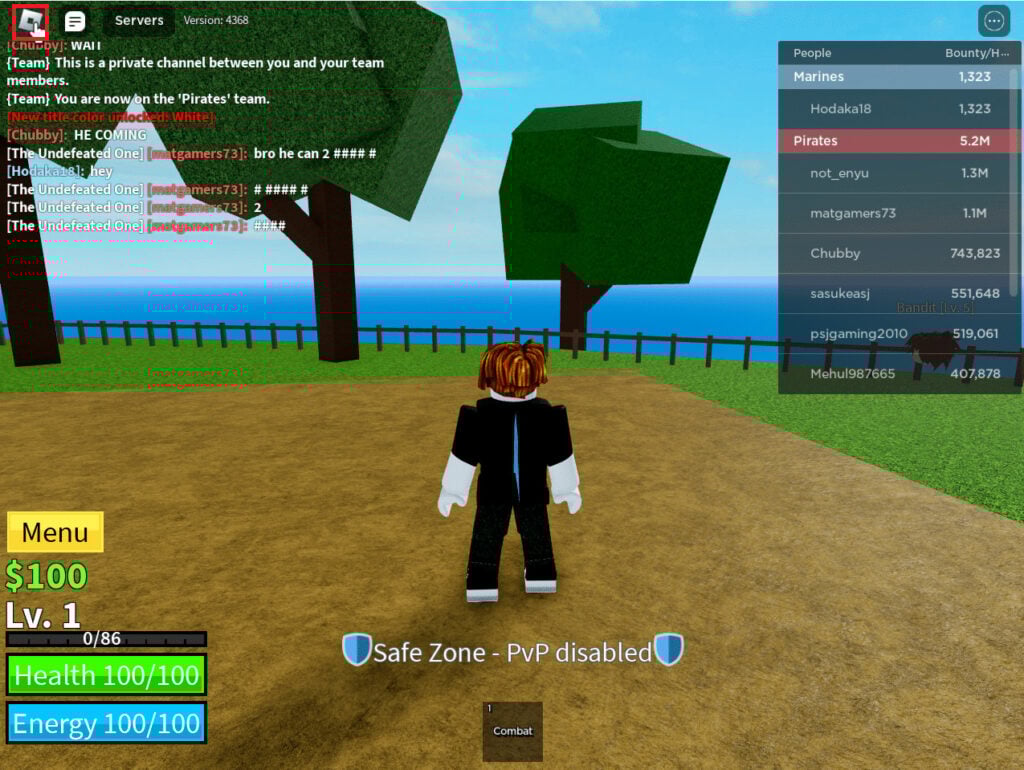 how-to-go-full-screen-on-roblox-techcult