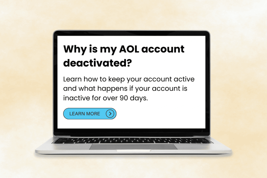 Do AOL Accounts Expire?