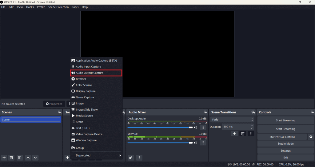 how-to-record-discord-audio-with-obs-techcult