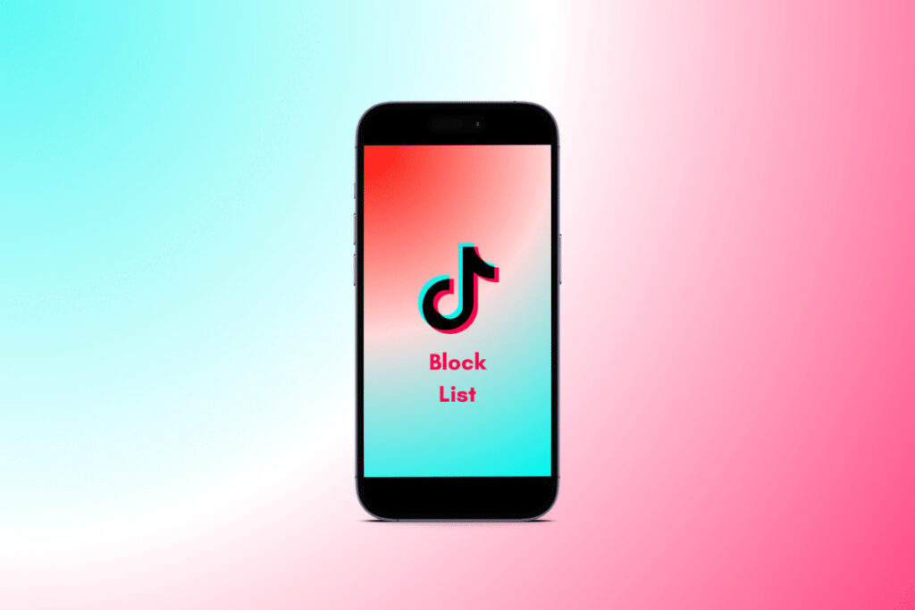 How To See Your Blocked List on TikTok