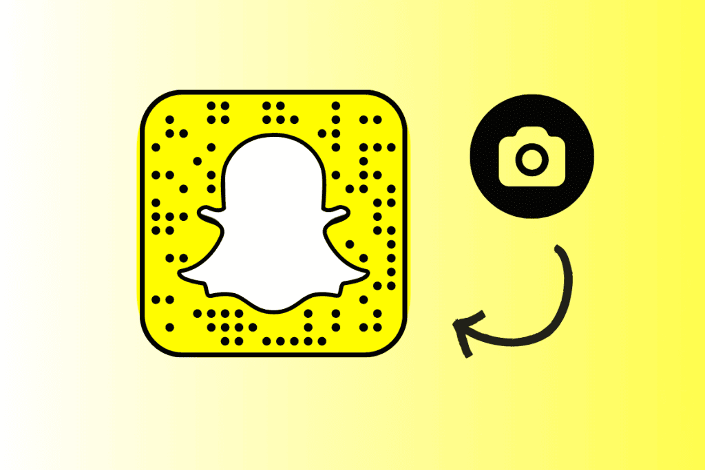 How to Send Snaps from Camera Roll