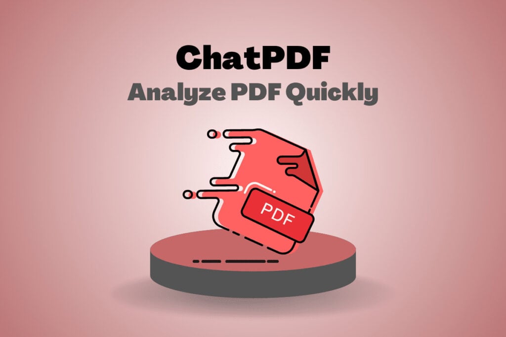 How to Use ChatPDF to Analyze and Get Answers from Your PDF