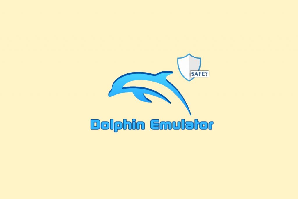 is dolphin emulator safe