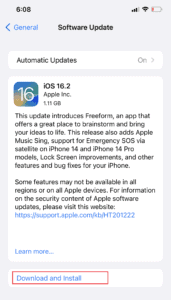 How to Fix iPhone 11 Keeps Restarting – TechCult