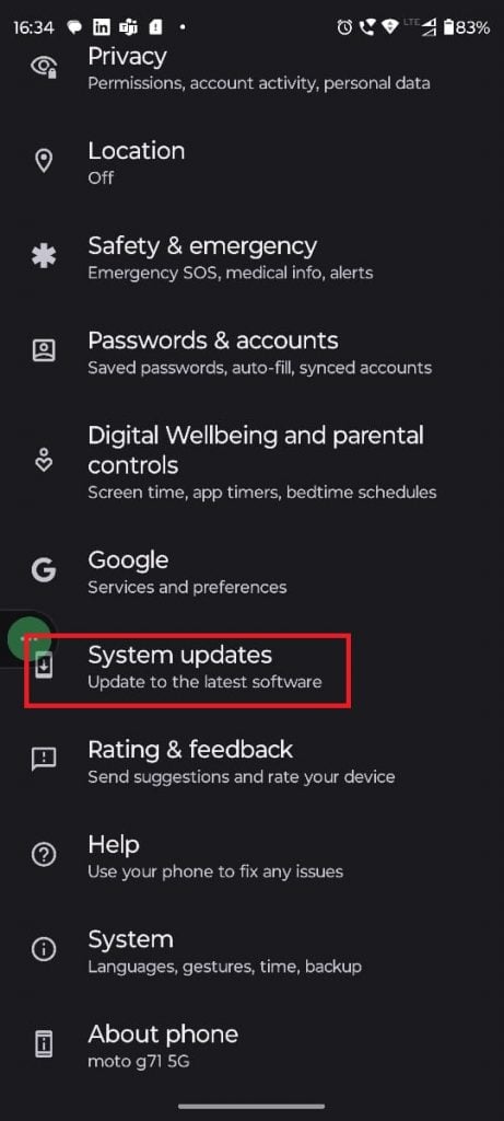 Fix USB Options Not Showing on Android When Connected to PC – TechCult
