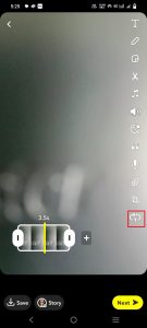 How To Loop Snapchat Videos On Android – TechCult