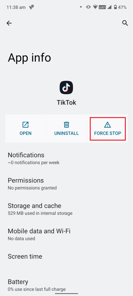 Why Can't I Send a Message on TikTok? – TechCult