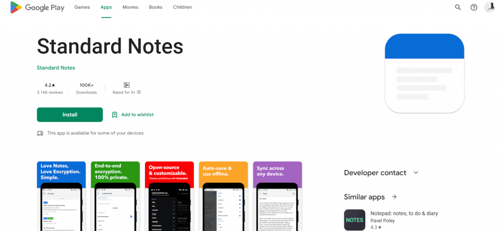 15 Best Note-Taking App for Students – TechCult
