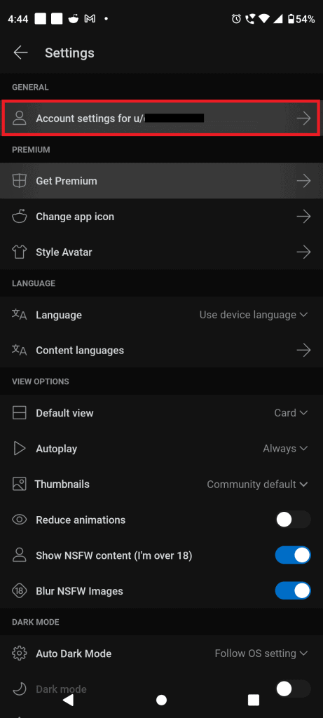 How To Sign Out Of Reddit App How to Log Out of Reddit App – TechCult