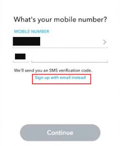 How to Make a Fake Snapchat Account – TechCult