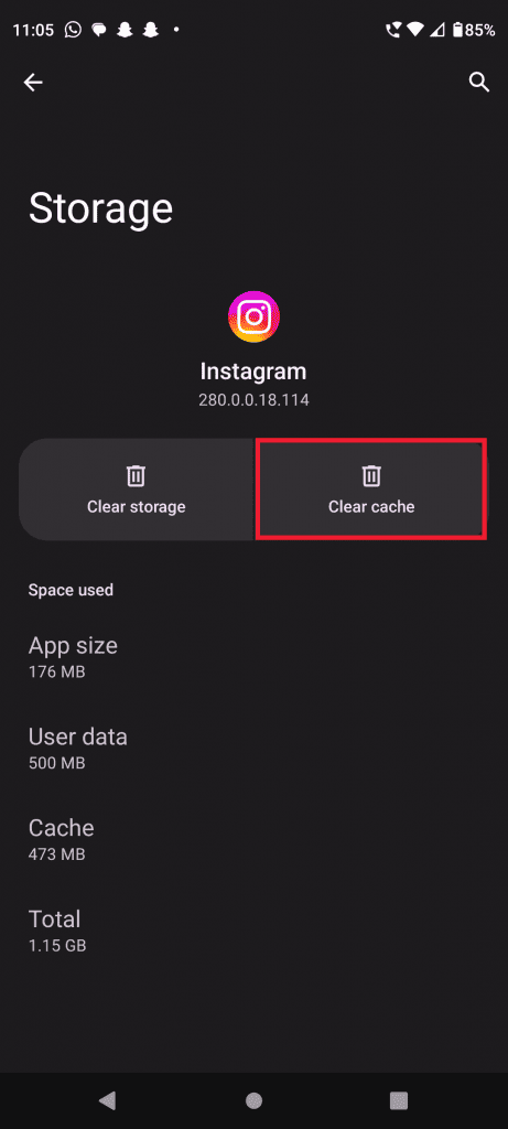 How To Fix Blurry Profile Picture on Instagram – TechCult