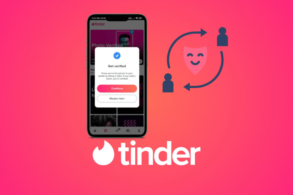Tinder fake verificatio n