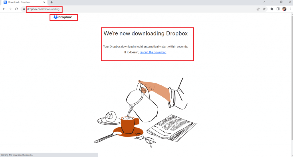 5 Quick Ways to Fix Copy Dropbox Link Missing on Windows 10 – TechCult