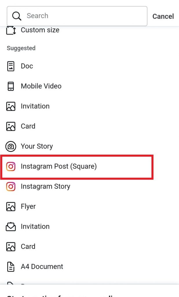 How to Fit the Whole Picture on Instagram Without Cropping TechCult
