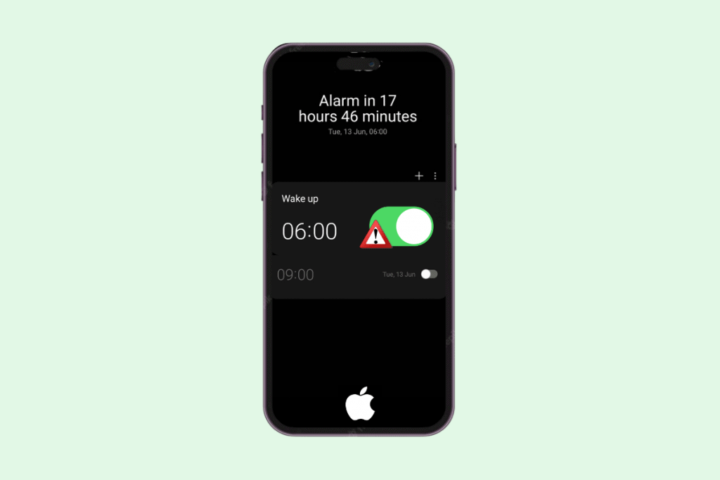 Fix IPhone Alarm Not Going Off TechCult