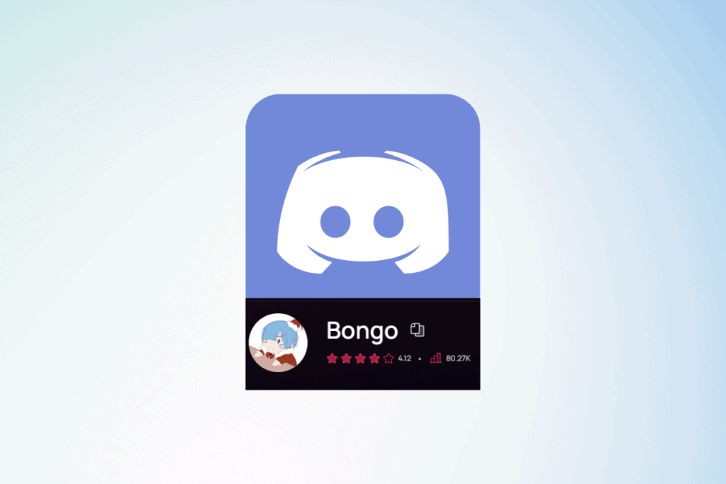 How To Use Bongo Discord Bot
