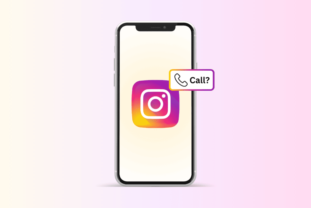 How to Call on Instagram