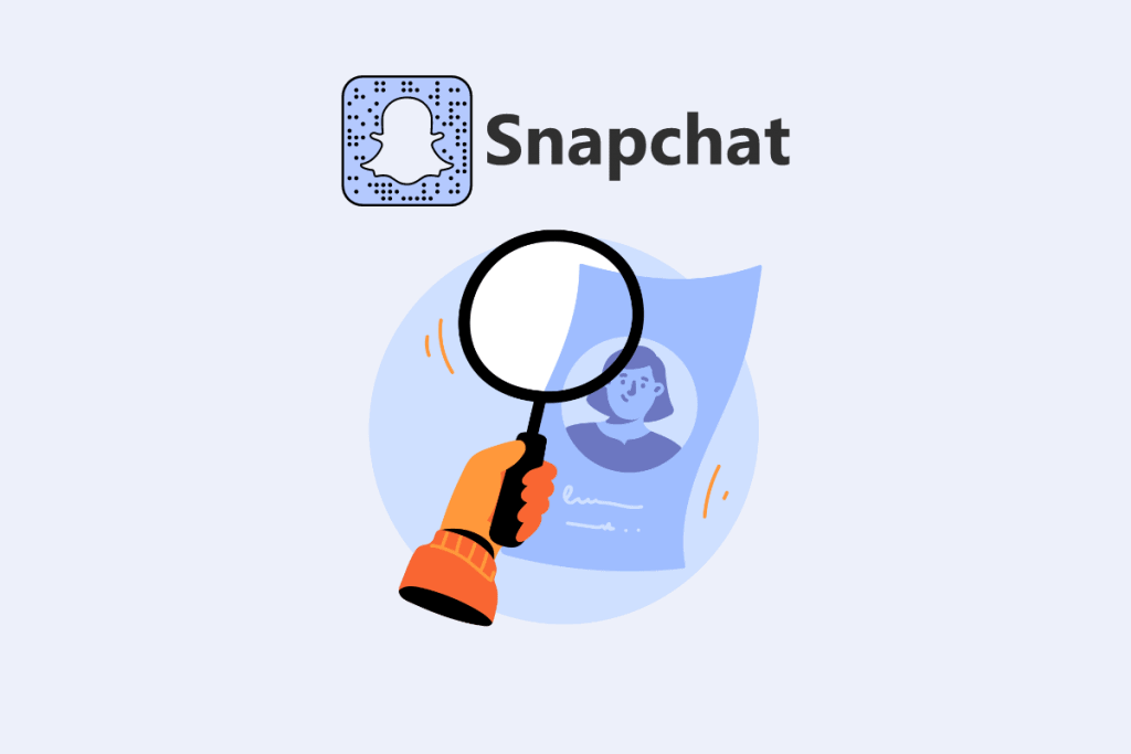 How to Trace a Snapchat Account