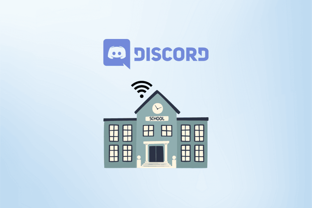 How to use discord on school WIFI