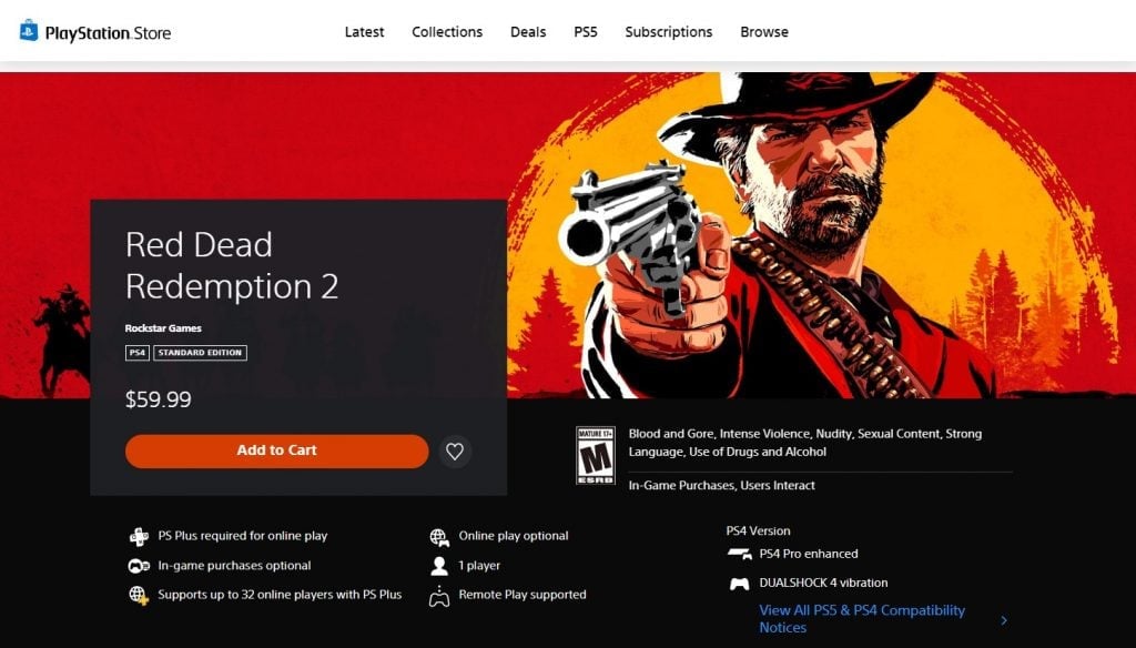 Can You Play RDR2 on Xbox 360? – TechCult