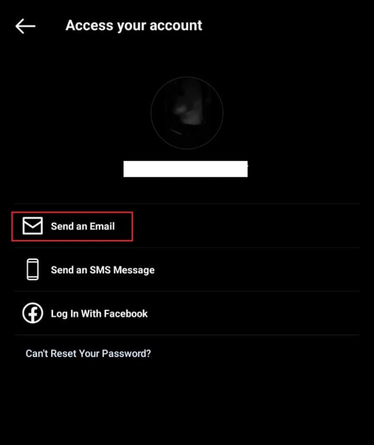 How to See Your Instagram Password: Find Keys to Your Locked Account ...