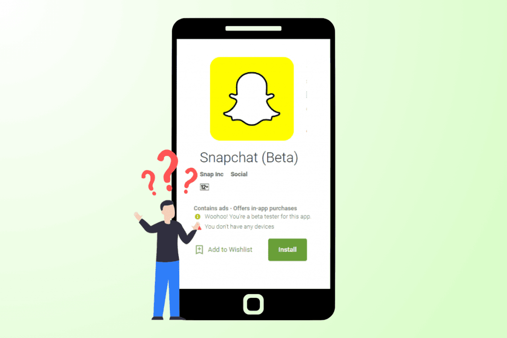What is Snapchat Beta for Android?