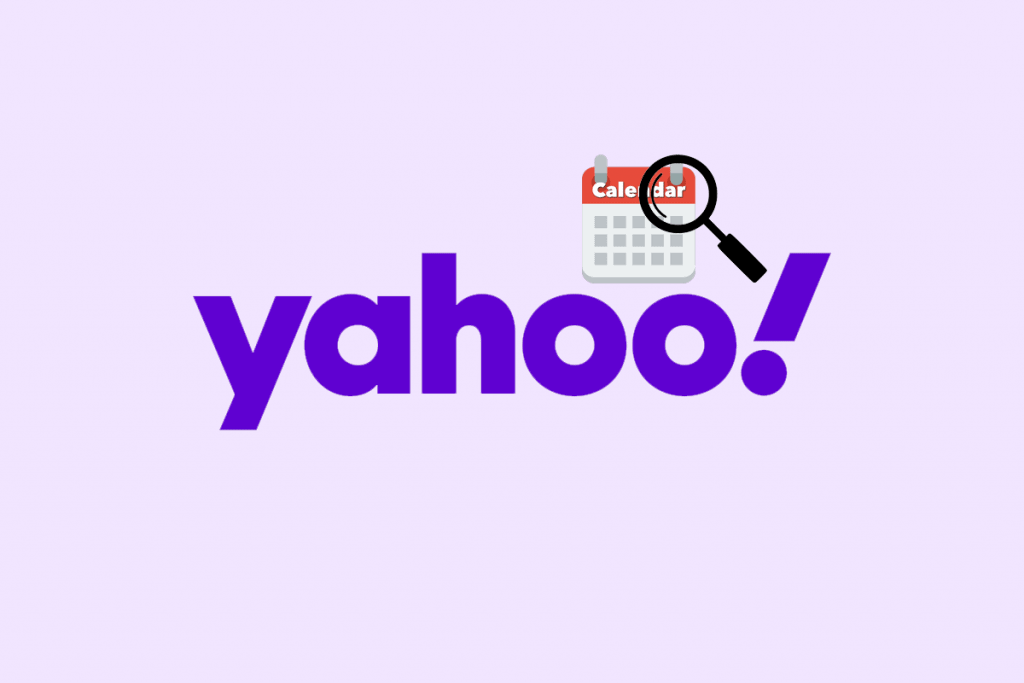 Where Is The Calendar In Yahoo Mail TechCult Where Is The Calendar In Yahoo Mail TechCult