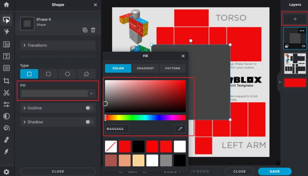How Do You Create a Shirt in Roblox – TechCult