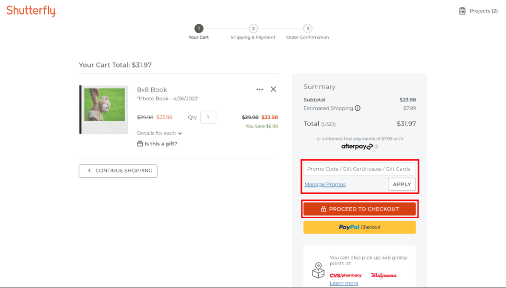 How to Get a Free Shutterfly Photo Book TechCult