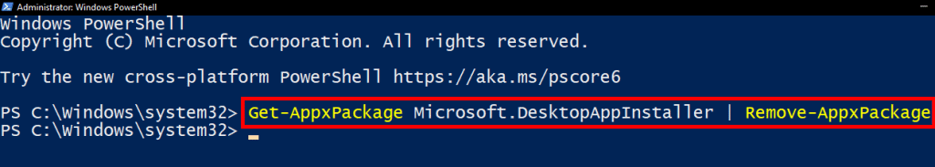How to Install winget on Windows 11 – TechCult