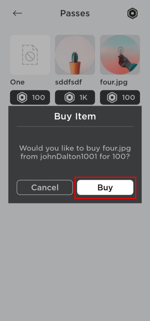How to Give Someone Robux on Mobile – TechCult