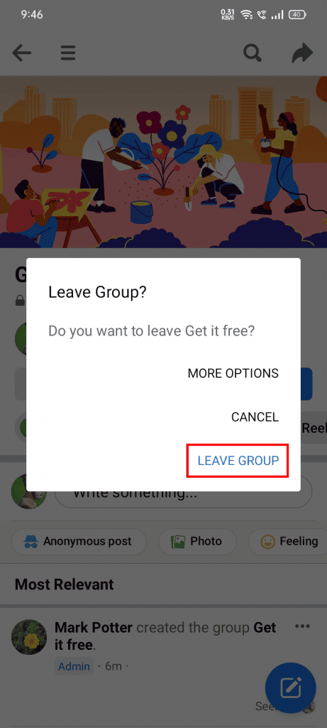 How to Stop People From Adding You to Groups on Facebook – TechCult