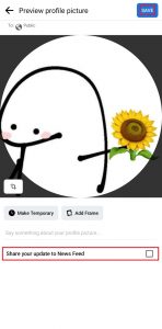 How to Update Facebook Profile Picture Without Posting – TechCult