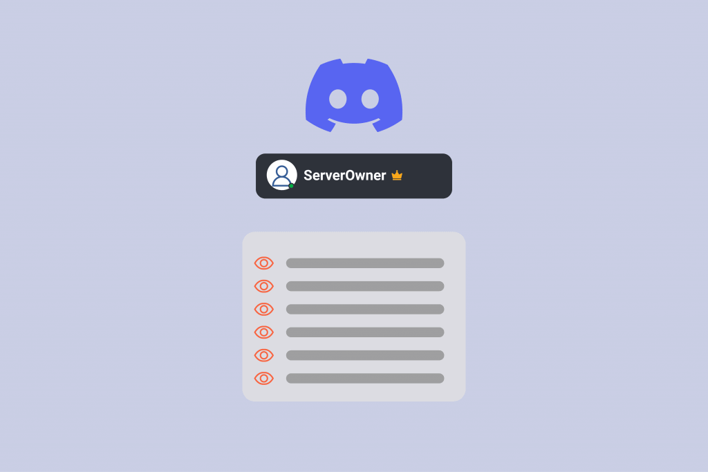 What Can Discord Server Owners See?