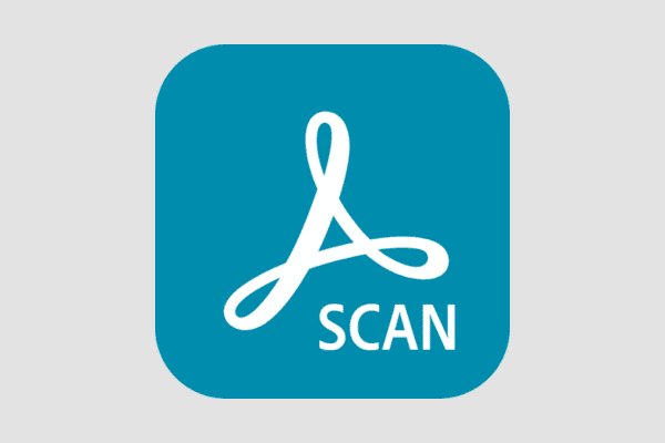 Adobe Scan PDF Scanner, OCR