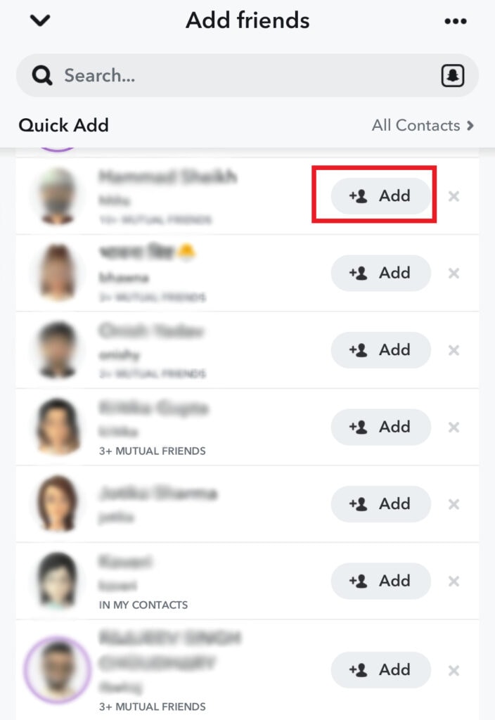 how-to-add-random-people-on-snapchat-techcult