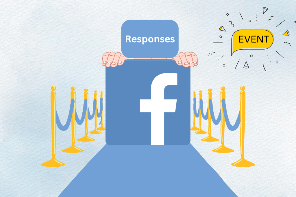 How Do I Hide Responses to a Facebook Event