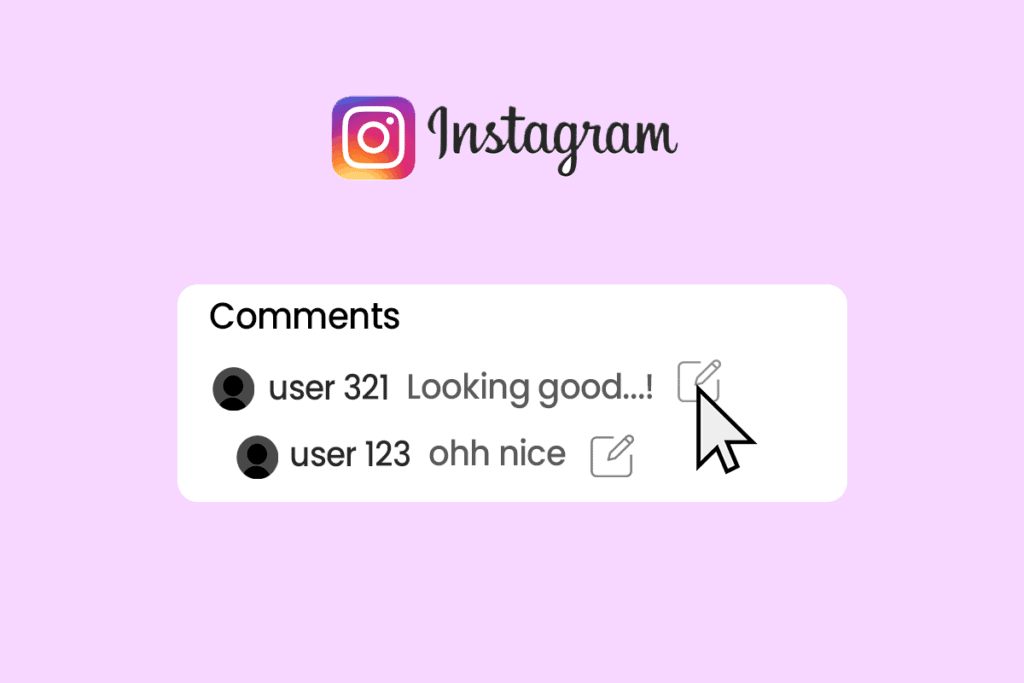 How to Edit a Comment on Instagram