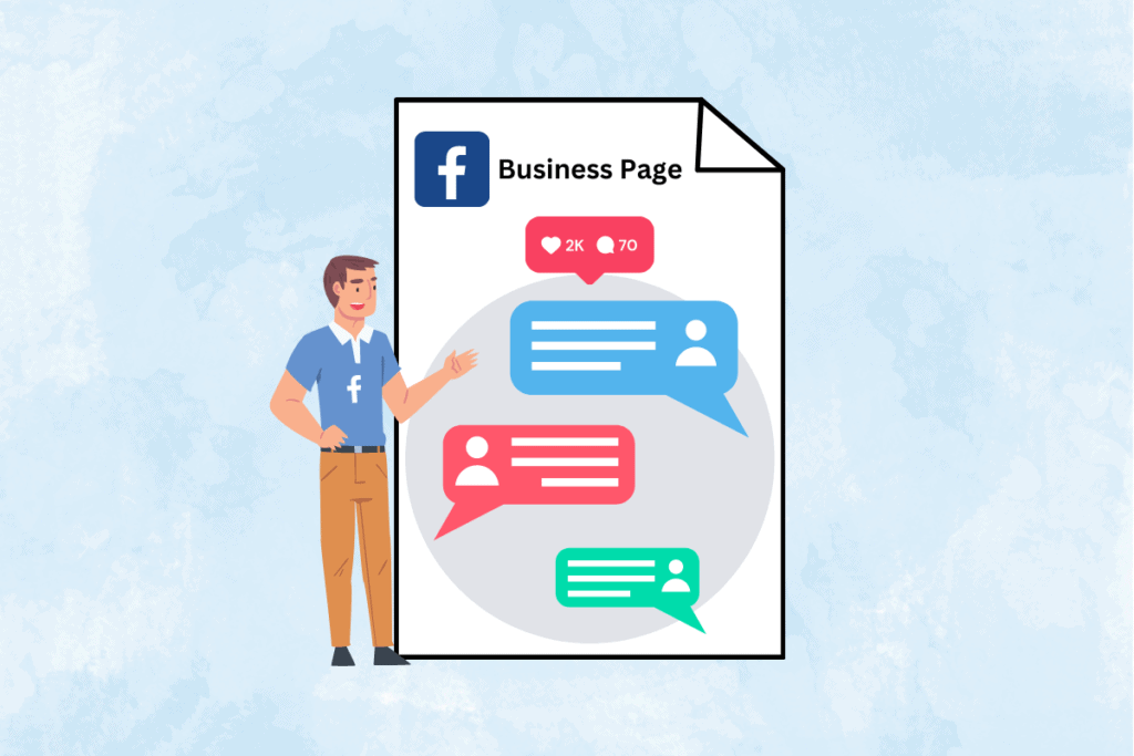 How to Interact as Yourself on Your Facebook Page