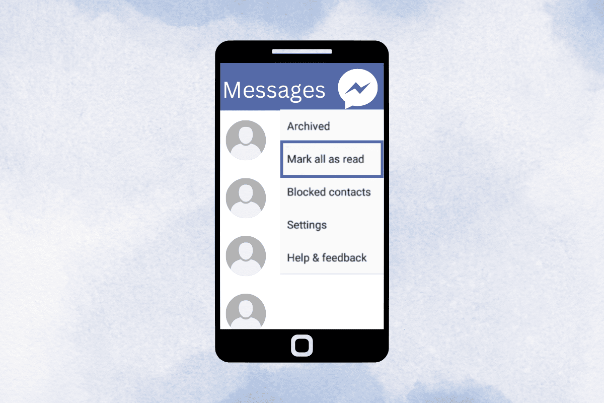 How To Mark All Messages As Read On Messenger On Android TechCult