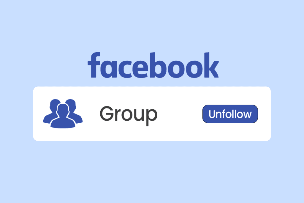 How to Unfollow a Group on Facebook