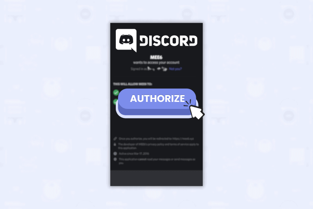 How to Authorize Apps on Discord