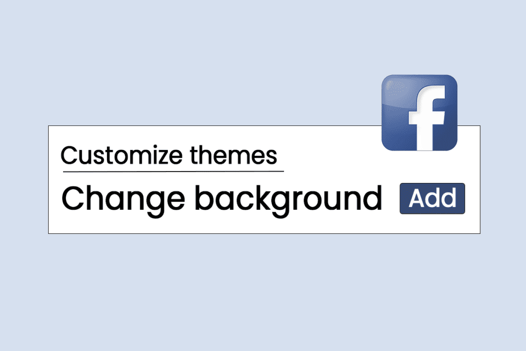 How to Change Facebook Background