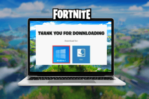 fortnite para windows 7 32 bits